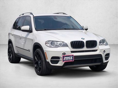Used 2012 BMW X5 xDrive35i AWD/4WD image 3