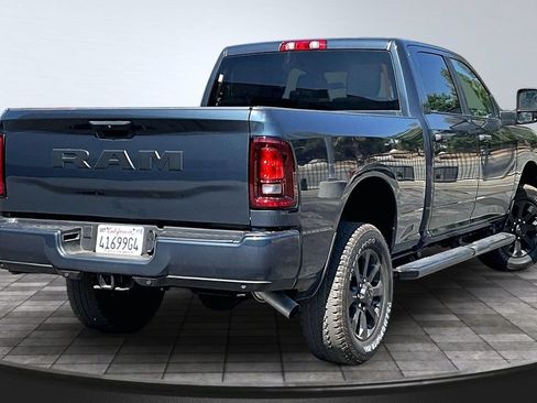 Certified 2026 RAM 2500 Big Horn AWD/4WD image 22