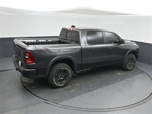 New 2026 RAM 1500 Rebel w/ Rebel Level 2 Equipment Group image 32