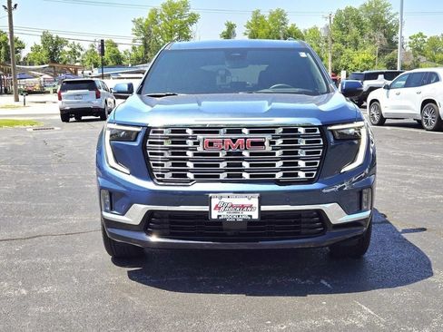 New 2026 GMC Acadia Denali w/ Super Cruise Package FWD image 8