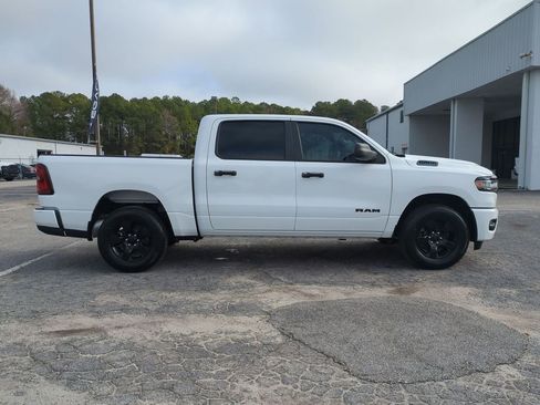 Used 2025 RAM 1500 Tradesman w/ Night Edition image 2