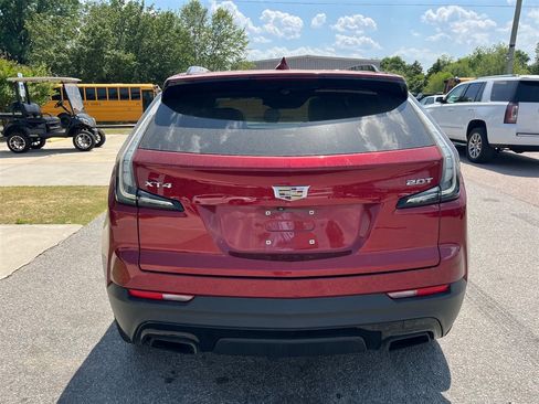 Used 2019 Cadillac XT4 Sport FWD image 14