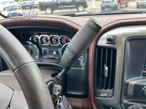 Certified 2017 Chevrolet Silverado 1500 High Country AWD/4WD image 29