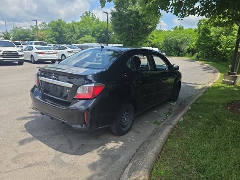 Used 2024 Mitsubishi Mirage G4 ES FWD image 3