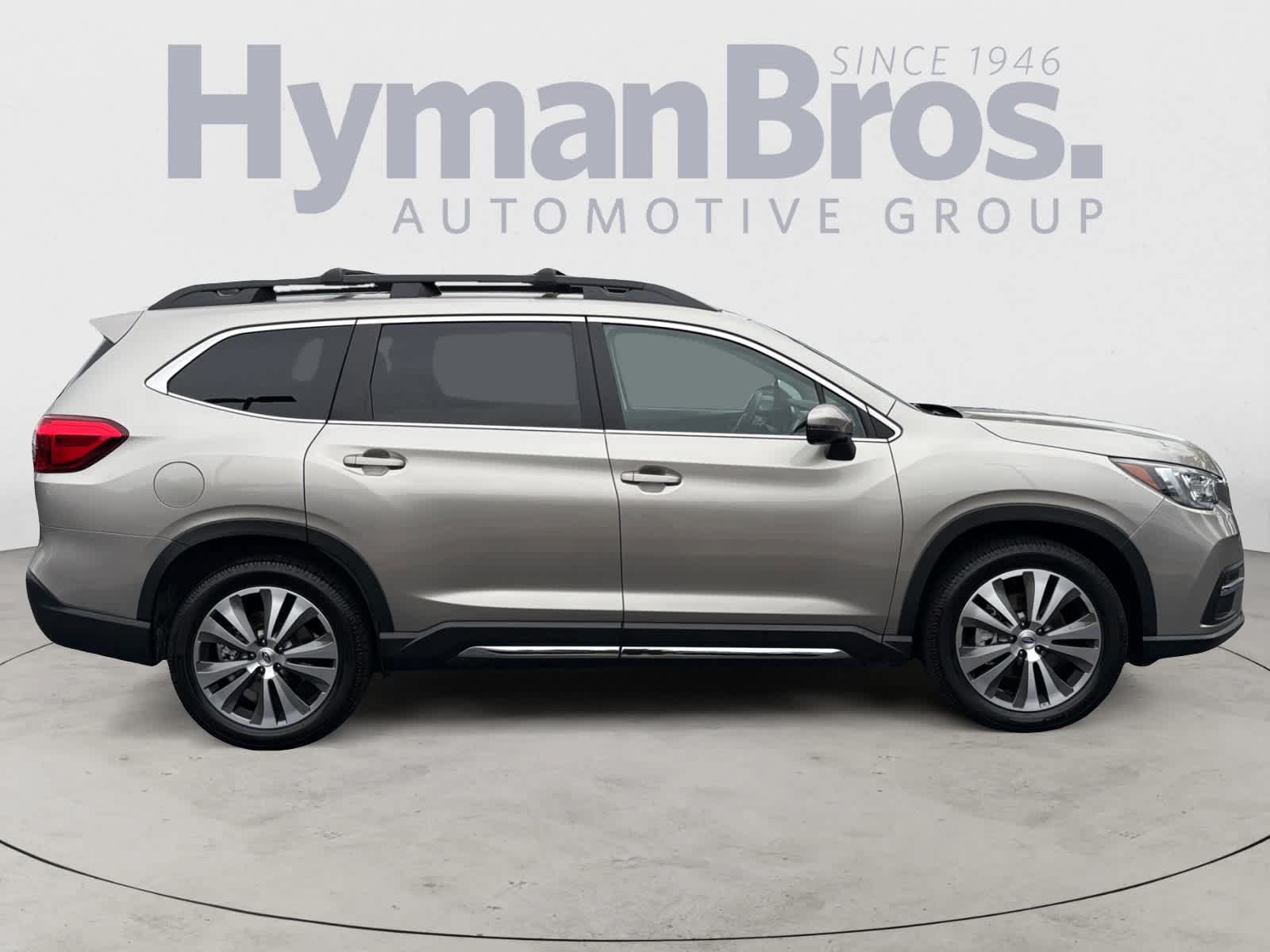 Used 2020 Subaru Ascent Limited w/ Technology Package AWD/4WD image 2
