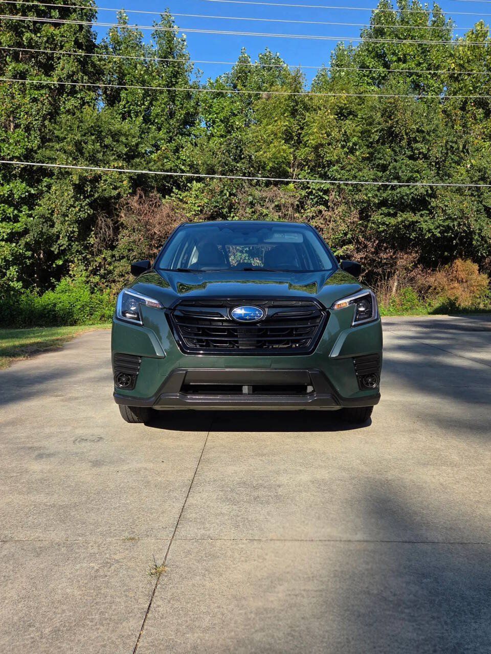 Used 2023 Subaru Forester AWD/4WD image 2