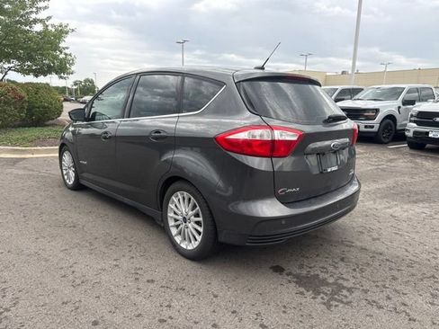 Used 2016 Ford C-MAX SEL w/ Equipment Group 302A FWD image 4