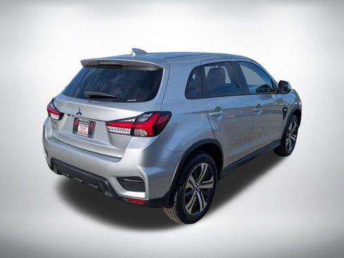New 2026 Mitsubishi Outlander Sport ES AWD/4WD image 3