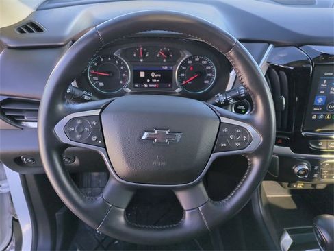 Certified 2021 Chevrolet Traverse RS w/ LPO, Floor Liner Package image 13