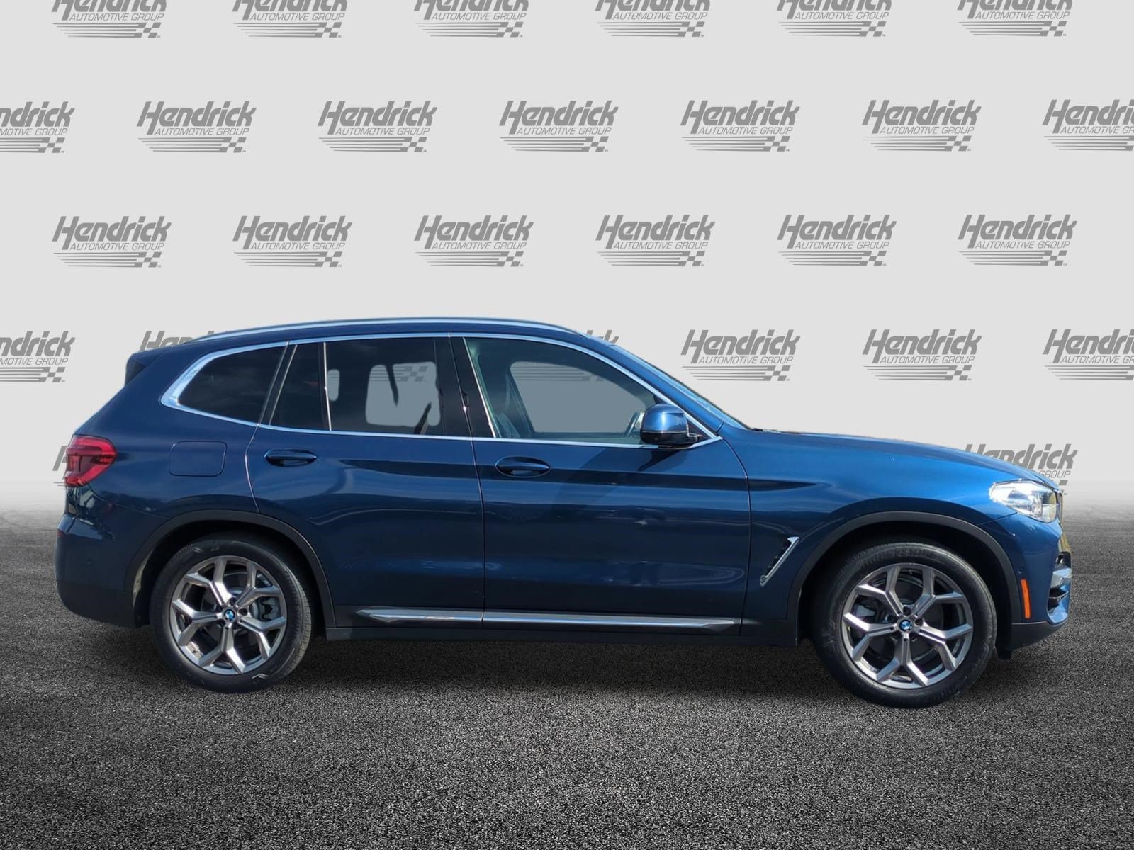 Used 2020 BMW X3 sDrive30i w/ Convenience Package RWD image 11