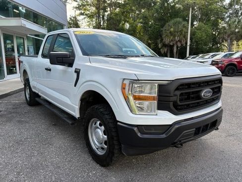 Used 2021 Ford F150 XL w/ Equipment Group 101A High AWD/4WD image 7