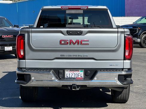 Used 2025 GMC Sierra 1500 SLT w/ SLT Premium Plus Package AWD/4WD image 5