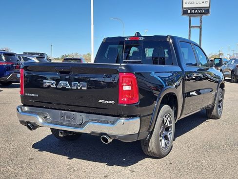 Used 2025 RAM 1500 Laramie image 4