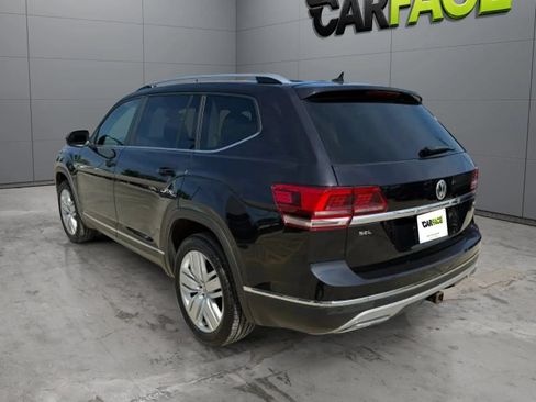 Used 2019 Volkswagen Atlas SEL AWD/4WD image 47