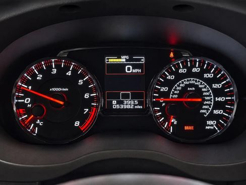 Used 2021 Subaru WRX Limited AWD/4WD image 29