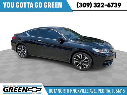 Used 2016 Honda Accord EX-L