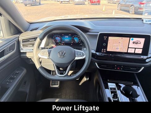 New 2026 Volkswagen Atlas Cross Sport SEL Premium R-Line AWD/4WD image 15