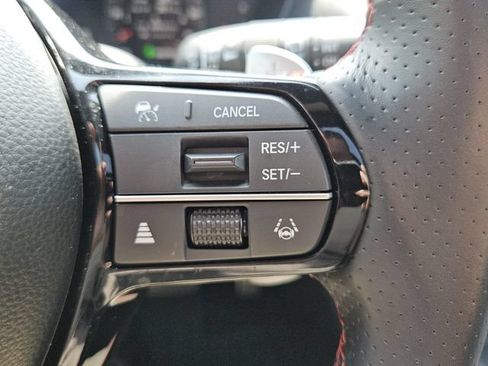Certified 2025 Acura ADX A-Spec FWD image 13