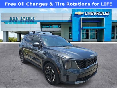 Used 2024 Kia Sorento S