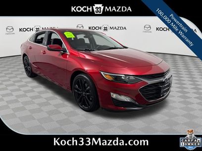Used 2024 Chevrolet Malibu LT w/ Sport Edition
