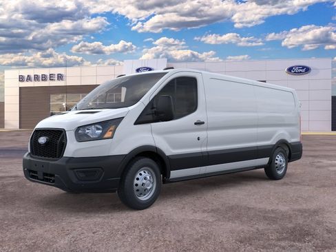 New 2026 Ford Transit 250 Low Roof RWD image 1