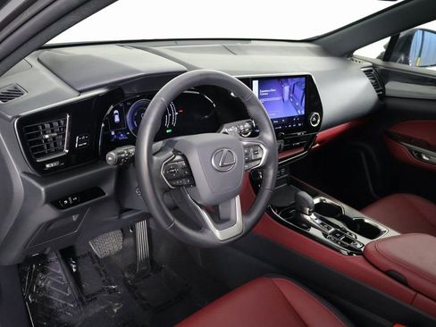 Certified 2025 Lexus NX 350h AWD w/ Premium Package image 7