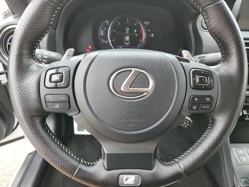 Used 2023 Lexus IS 350 F Sport w/ Memory Package image 28