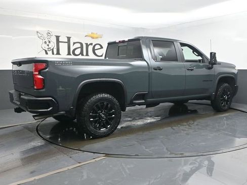 New 2026 Chevrolet Silverado 2500 LT w/ Trail Boss Package image 15
