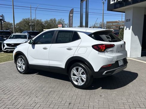 New 2026 Buick Encore GX Preferred image 4