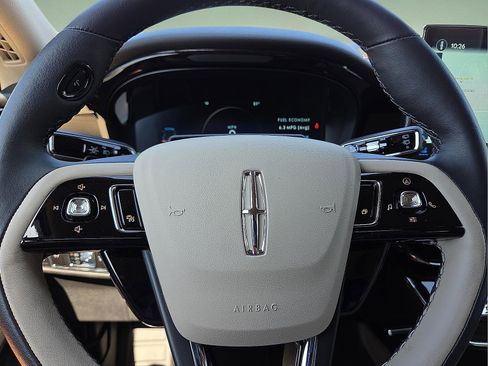 New 2025 Lincoln Corsair Grand Touring w/ Equipment Group 302A image 24