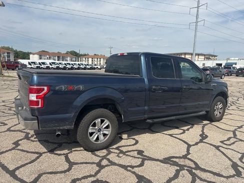 Used 2018 Ford F150 XLT w/ Trailer Tow Package AWD/4WD image 4
