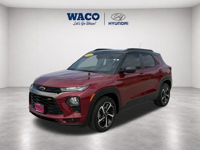 Used 2022 Chevrolet TrailBlazer RS
