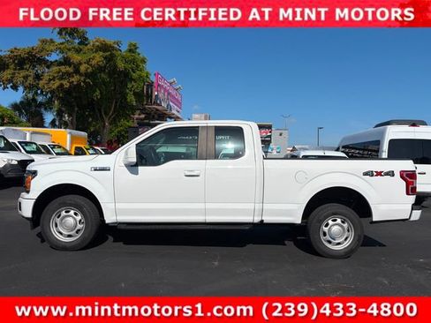 Used 2020 Ford F150 XL w/ XL Power Equipment Group AWD/4WD image 6