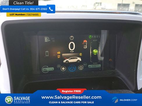 Used 2012 Chevrolet Volt image 12