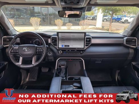 Used 2024 Toyota Tundra Limited AWD/4WD image 30