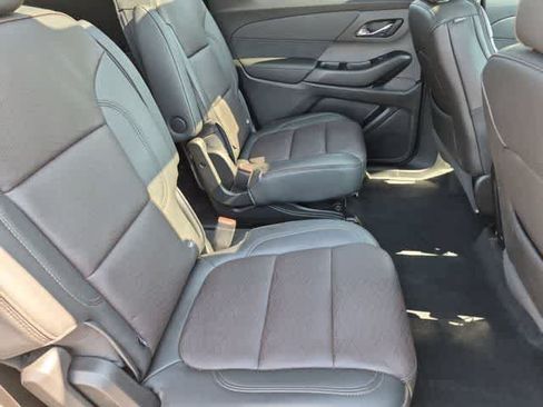 Used 2023 Chevrolet Traverse High Country w/ LPO, Floor Liner Package AWD/4WD image 22