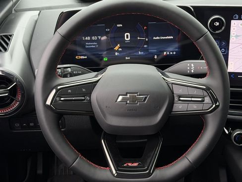 New 2026 Chevrolet Equinox EV RS FWD image 12