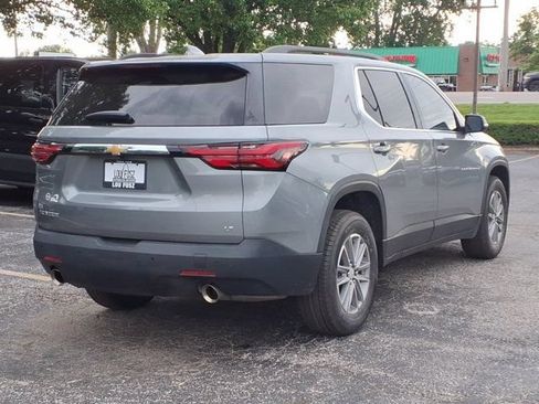 Used 2023 Chevrolet Traverse LT AWD/4WD image 28