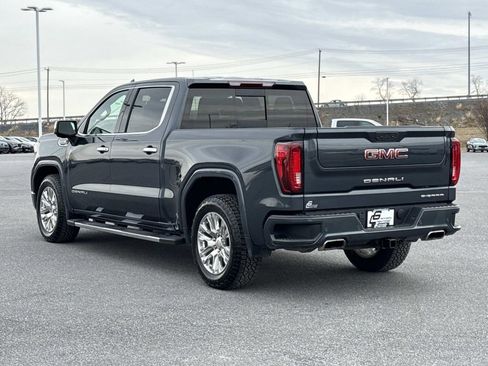 Used 2022 GMC Sierra 1500 Denali w/ Driver Alert Package II AWD/4WD image 28