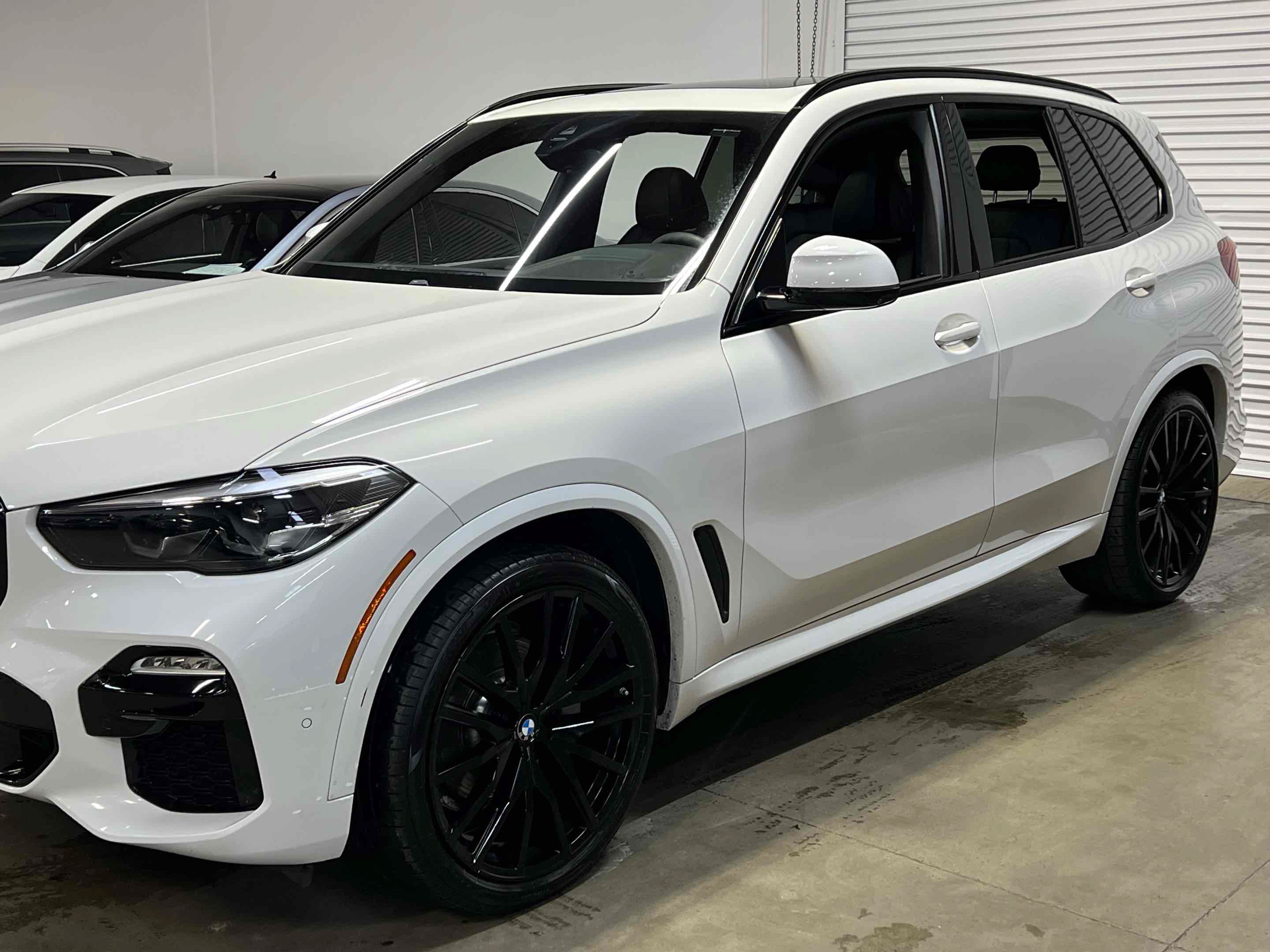Used 2020 BMW X5 sDrive40i w/ M Sport Package RWD image 35