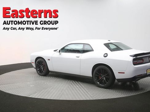 Used 2018 Dodge Challenger R/T w/ Blacktop Package RWD image 61