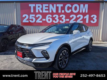 Certified 2023 Chevrolet Blazer RS w/ Enhanced Convenience Package