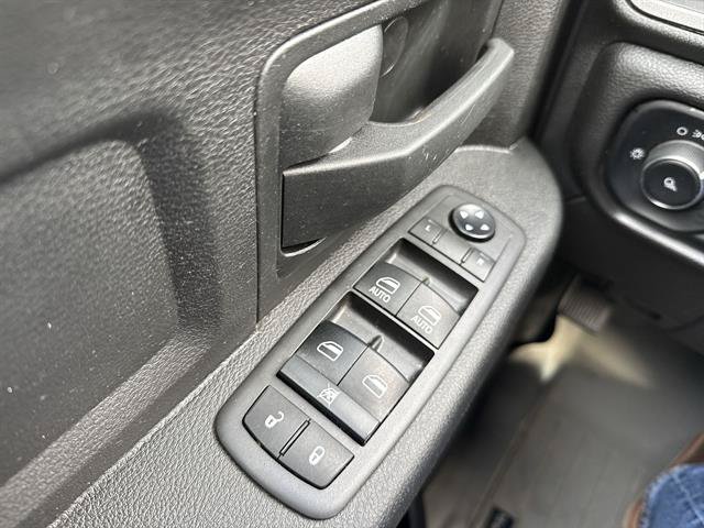 Used 2021 RAM 2500 Tradesman AWD/4WD image 15