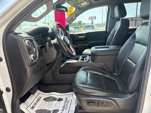Used 2020 GMC Sierra 1500 SLT w/ SLT Premium Plus Package AWD/4WD image 21