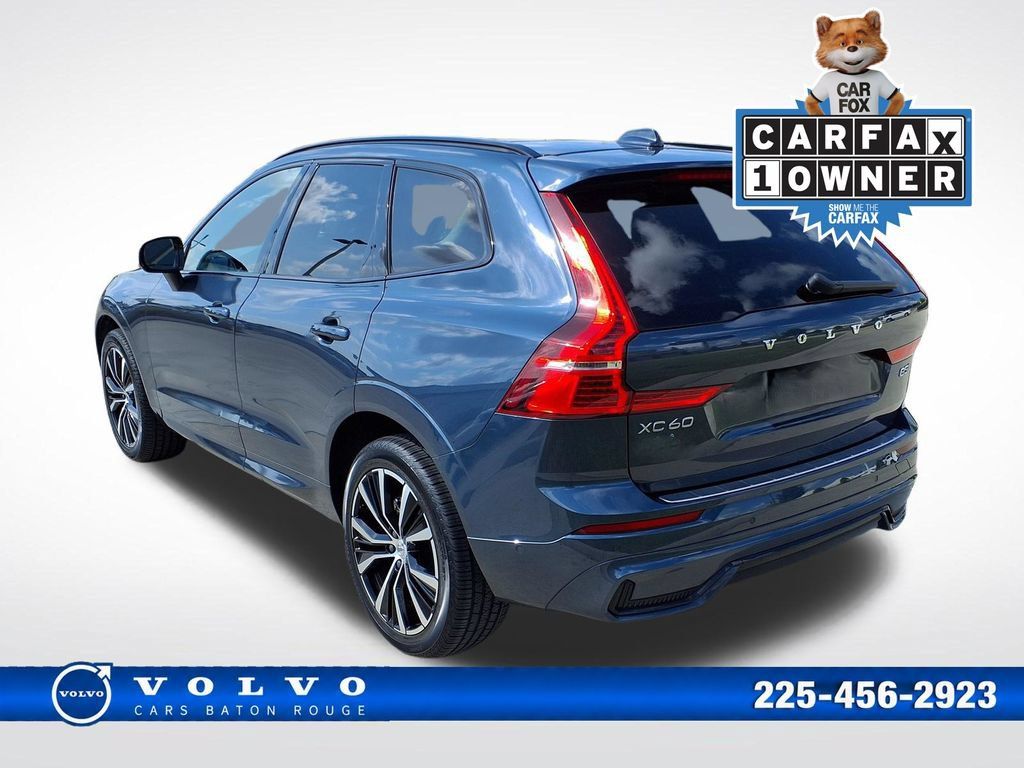 Certified 2023 Volvo XC60 B5 Plus w/ Climate Package AWD/4WD image 6