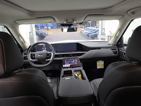 New 2026 INFINITI QX80 Luxe w/ Cargo Package AWD/4WD image 30