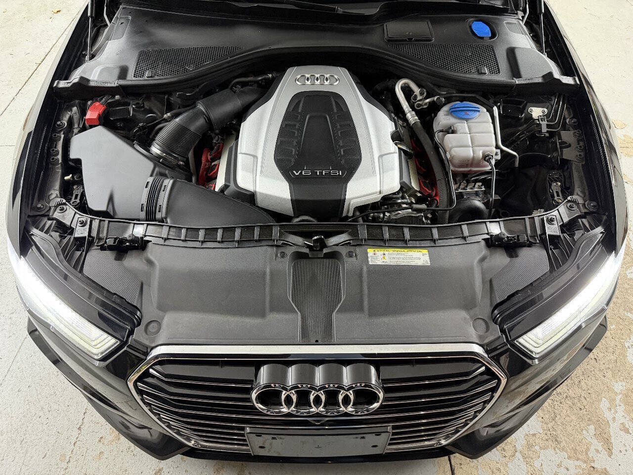 Used 2018 Audi A6 3.0T Prestige w/ Prestige Package AWD/4WD image 27
