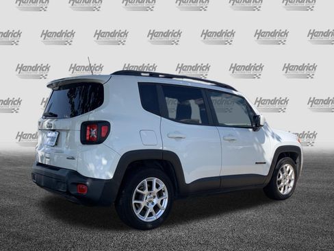 Used 2020 Jeep Renegade Latitude FWD image 10