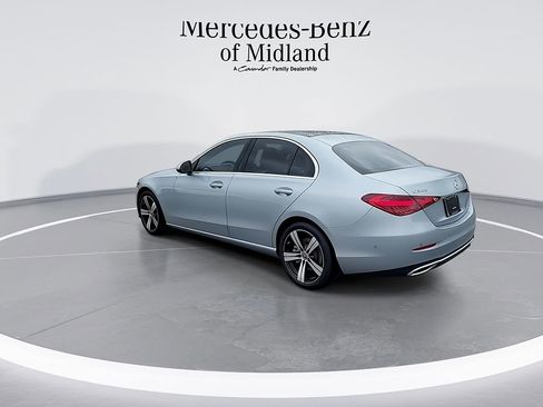 New 2025 Mercedes-Benz C 300 Sedan image 6