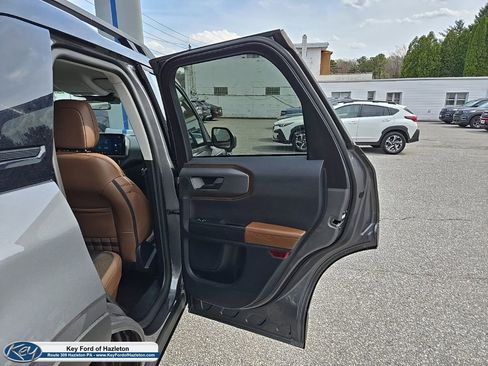 Used 2025 Ford Bronco Sport Outer Banks w/ Outer Banks Tech Package+ image 48